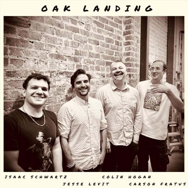 Cover art for Oaklanding